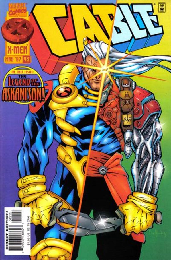 Cable #43