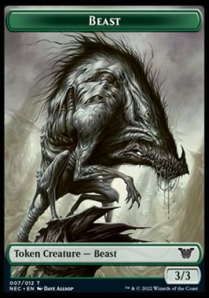 Beast (Kamigawa Neon Dynasty Commander Decks)