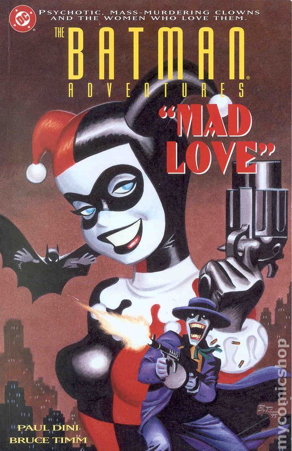 The Batman Adventures: Mad Love #1 (Prestige Format)