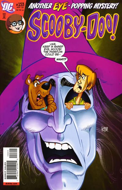 Scooby-Doo #153 Comic