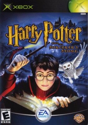 Harry Potter and the Sorcerer's Stone Video Game