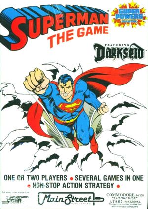 Superman: The Game