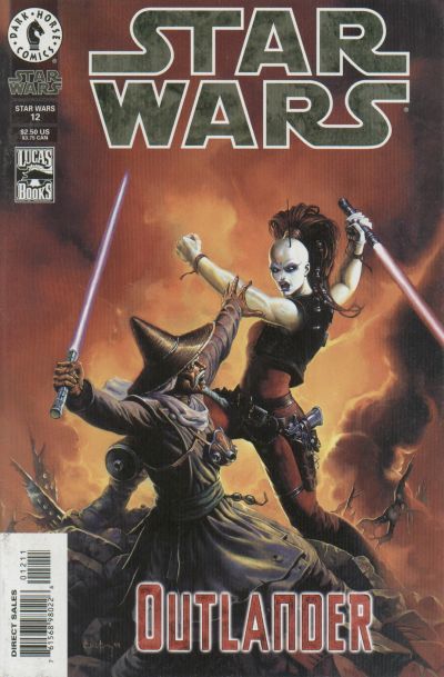 Star Wars #12 Comic