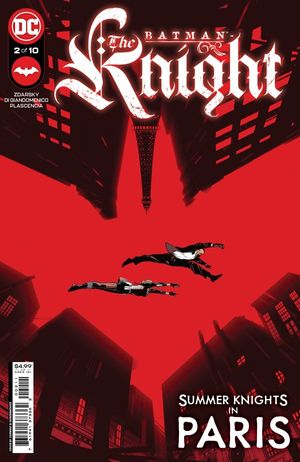 Batman: The Knight #2