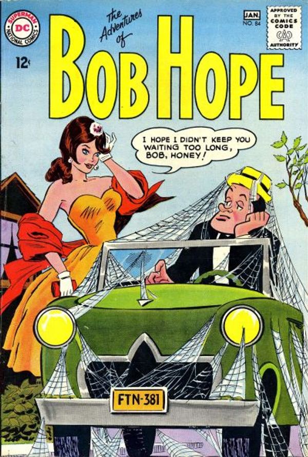 The Adventures of Bob Hope #84