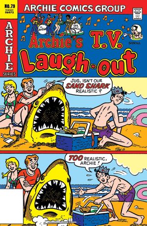 Archie's TV Laugh-Out #79 (Facsimile Edition Cvr A Stan Goldberg)