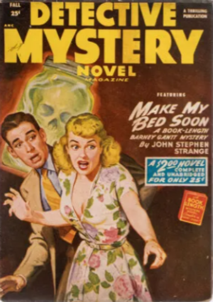 Detective Mystery Novel Magazine #83 (v29 #3)
