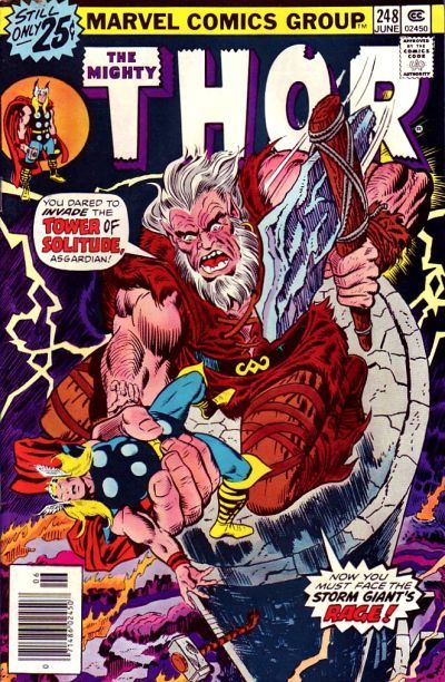 Thor #248 Comic