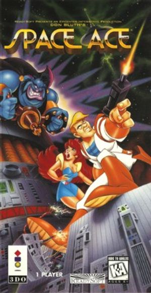 Space Ace