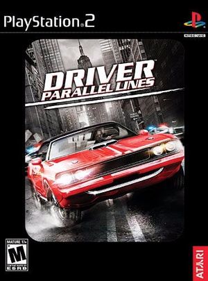Driver: Parallel Lines [Limited Edition]