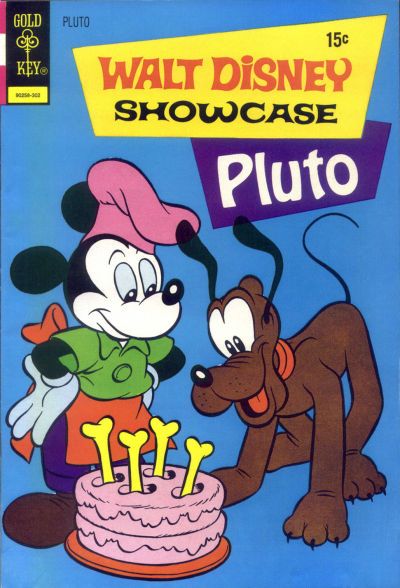 Walt Disney Showcase #13 Comic