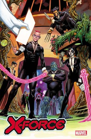 X-force #20