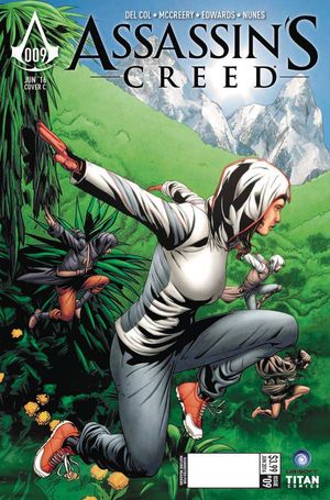 Assassins Creed #9