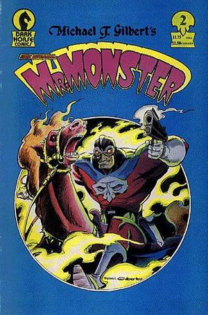 Mr. Monster #2