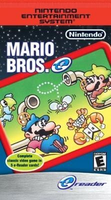 Mario Bros.-e Video Game