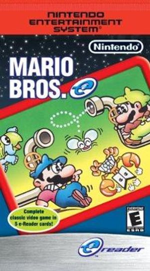 Mario Bros.-e