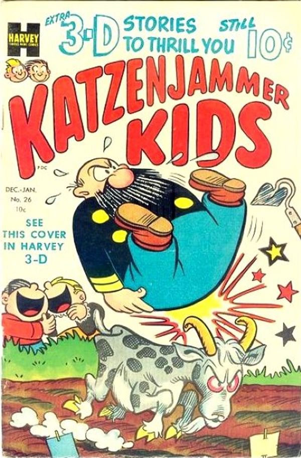 Katzenjammer Kids #26