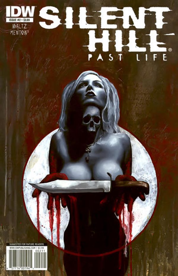 Silent Hill: Past Life #2