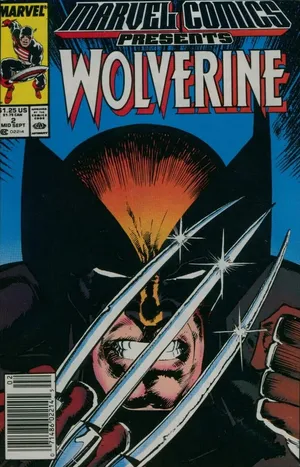 Marvel Comics Presents #2 Value - GoCollect