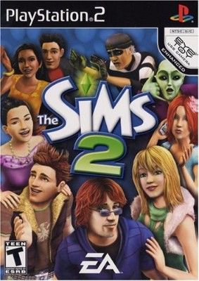 Sims 2 Video Game