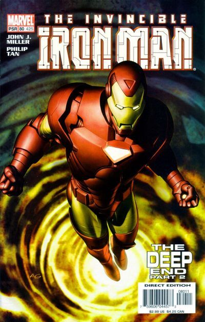 Iron Man #80 Comic