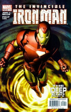 Iron Man #80