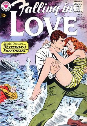 Falling in Love #41