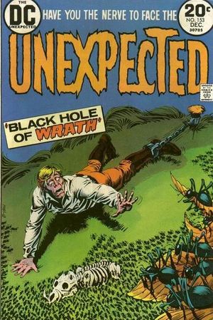 The Unexpected #153