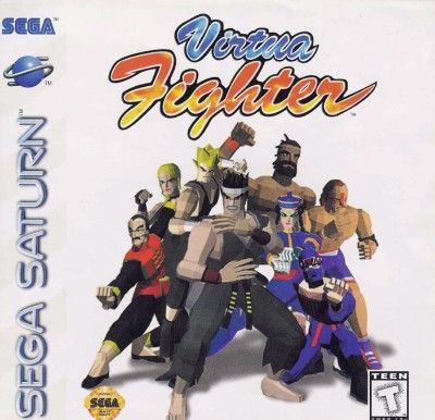 Virtua Fighter Video Game