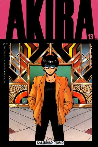 Akira #13 Comic