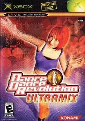 Dance Dance Revolution: Ultramix Video Game
