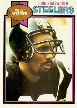 John Stallworth 1979 Topps #450 Sports Card