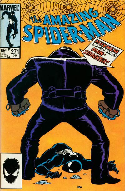 Amazing Spider-Man #271 Comic