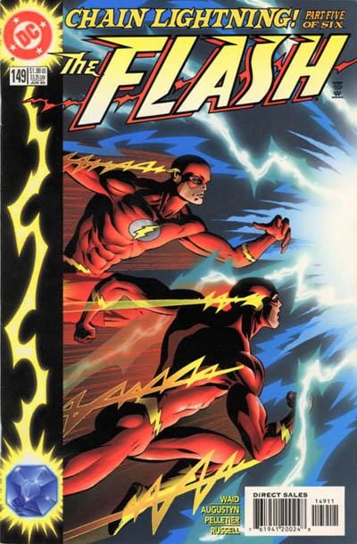 Flash #149 Comic