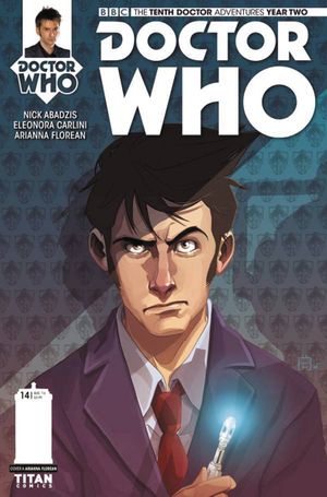 Doctor Who: 10th Doctor - Year Two #14