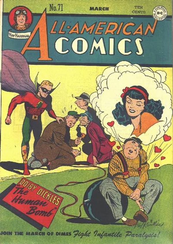 All-American Comics #71