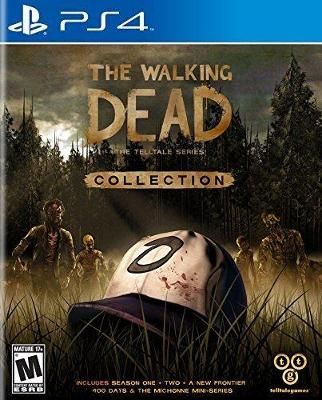 The Walking Dead: The Telltale Series Collection Video Game