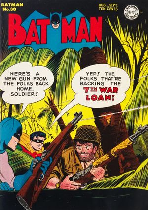 Batman #30
