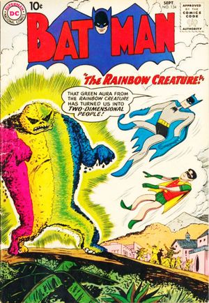 Batman #134