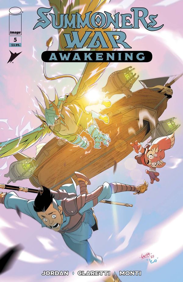 Summoner's War: Awakening #5