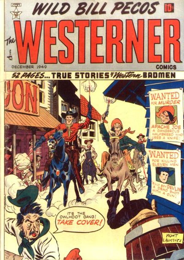 Westerner #24