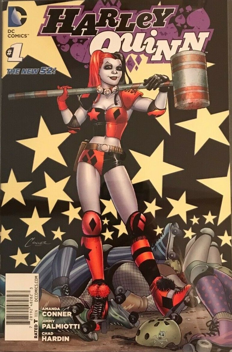 Harley Quinn Special Edition #1 Comic