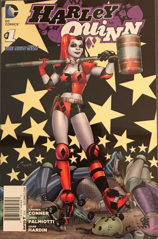 Harley Quinn Special Edition #1