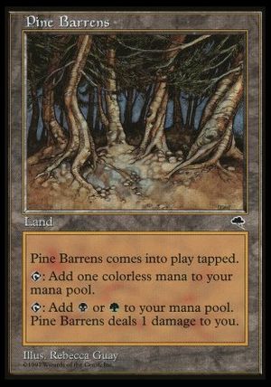 Pine Barrens (Tempest)