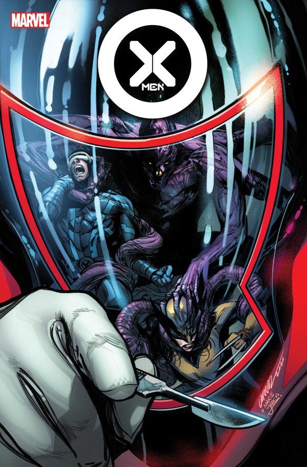 X-men #5 Comic