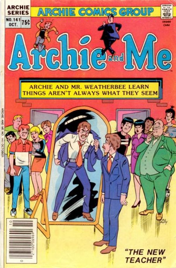 Archie and Me #141