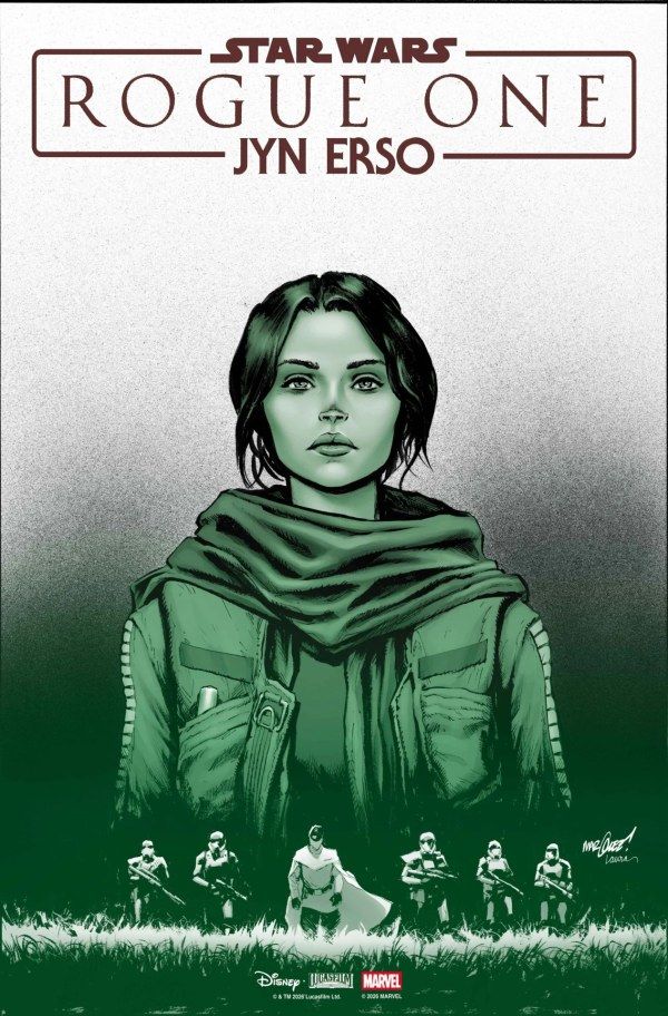 Star Wars: Rogue One – Jyn Erso #1 Comic