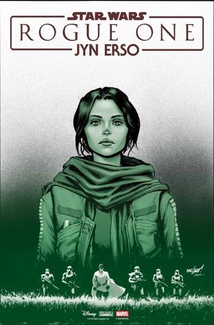 Star Wars: Rogue One – Jyn Erso #1