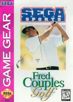 Fred Couples Golf Video Game