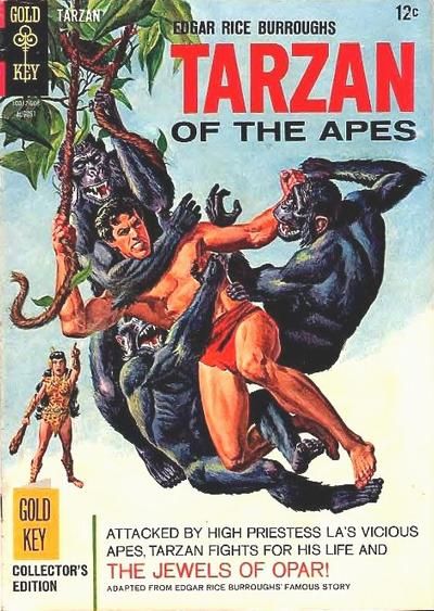 Tarzan #159 Comic